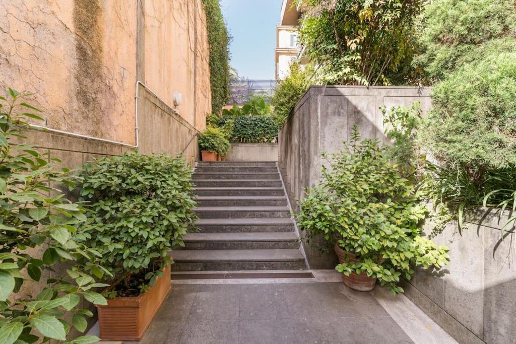 Civico 2Cento - Vatican Suite Rome Bagian luar foto