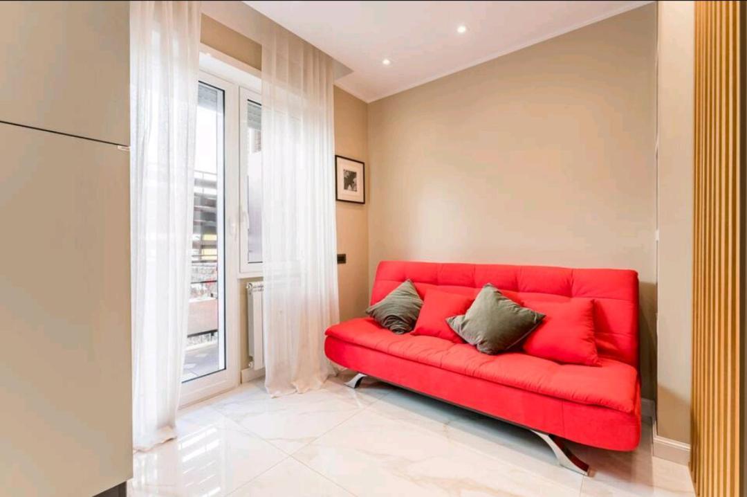 Civico 2Cento - Vatican Suite Rome Bagian luar foto
