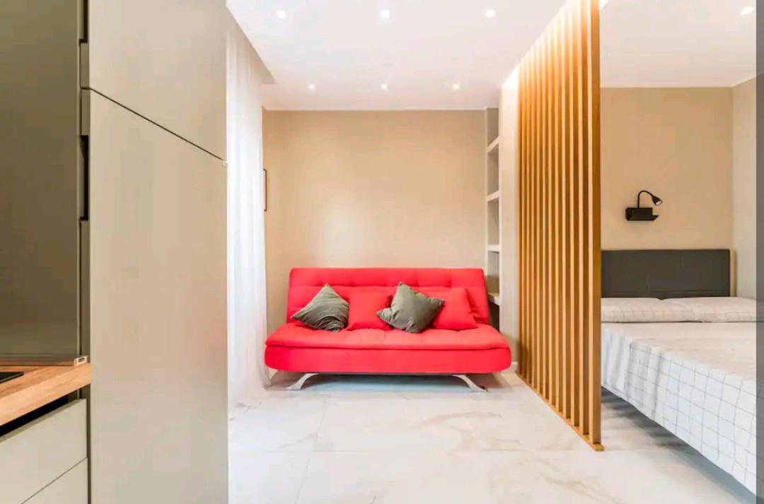 Civico 2Cento - Vatican Suite Rome Bagian luar foto