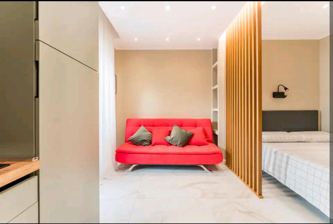 Civico 2Cento - Vatican Suite Rome Bagian luar foto